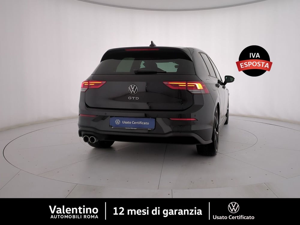 Volkswagen Golf usata a Roma (3)