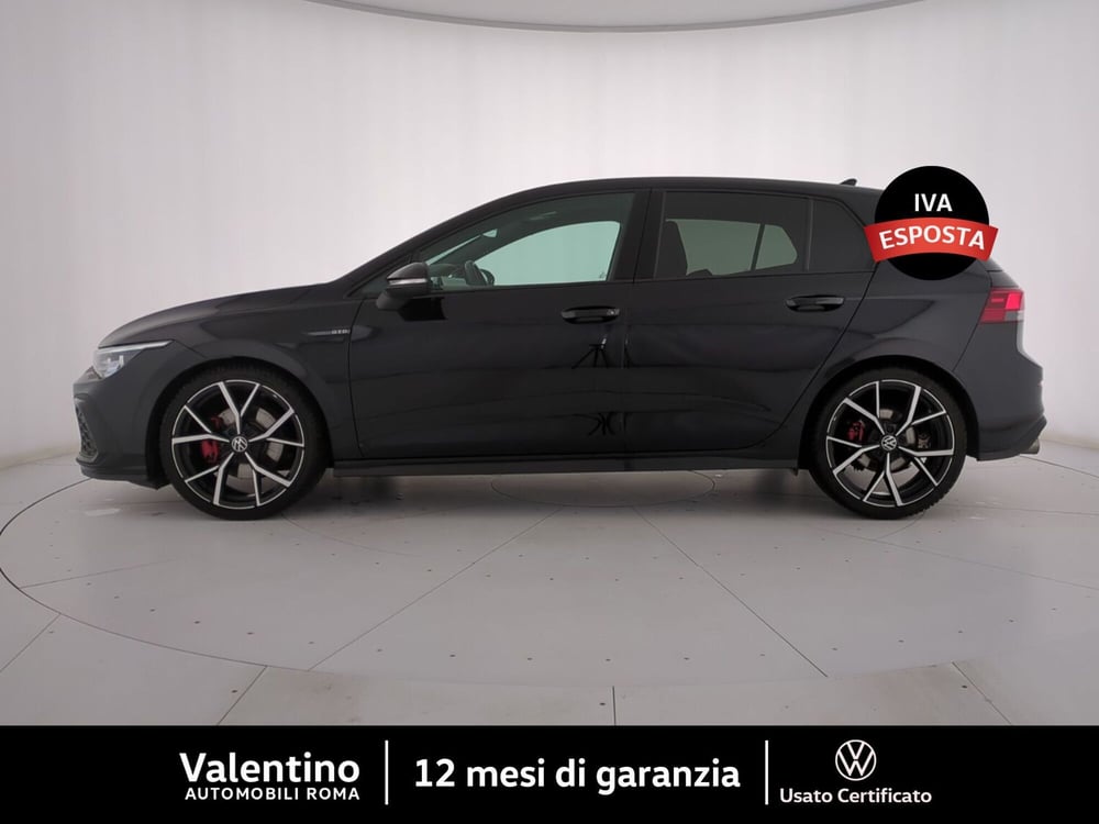 Volkswagen Golf usata a Roma (4)