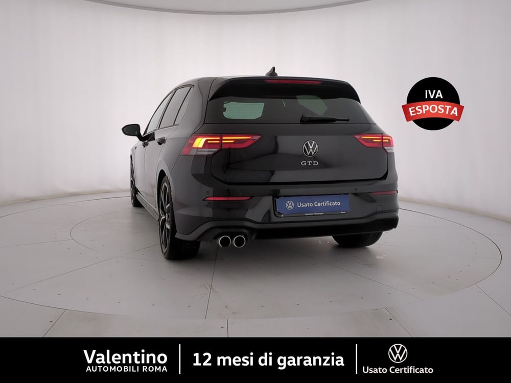 Volkswagen Golf usata a Roma (5)