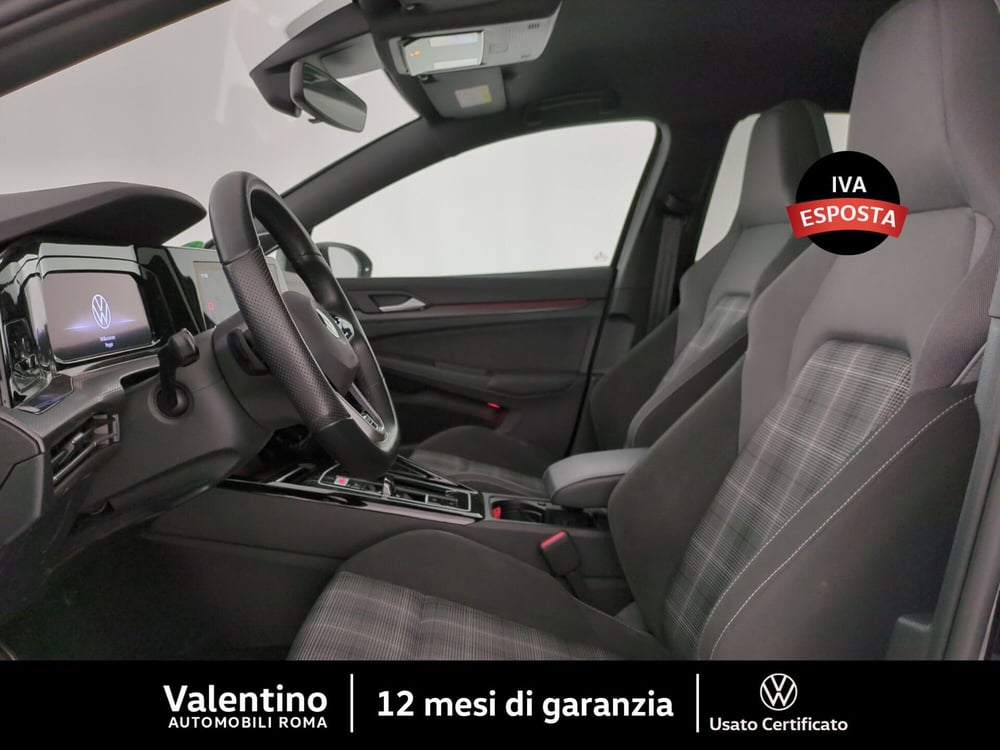 Volkswagen Golf usata a Roma (6)