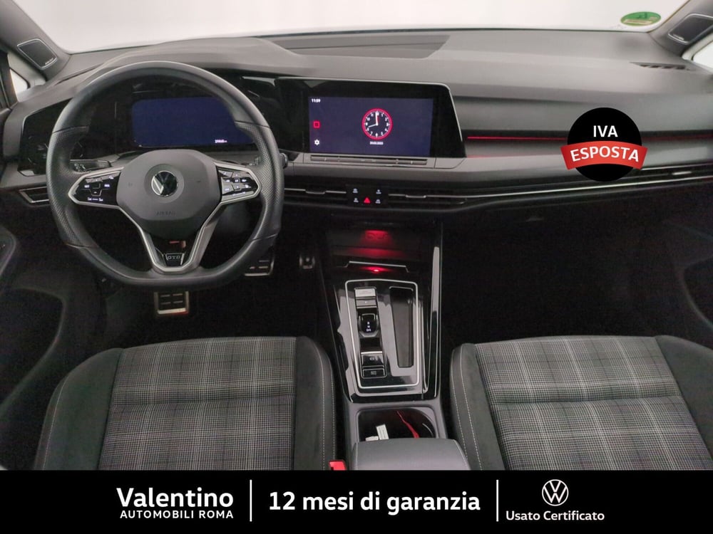 Volkswagen Golf usata a Roma (7)