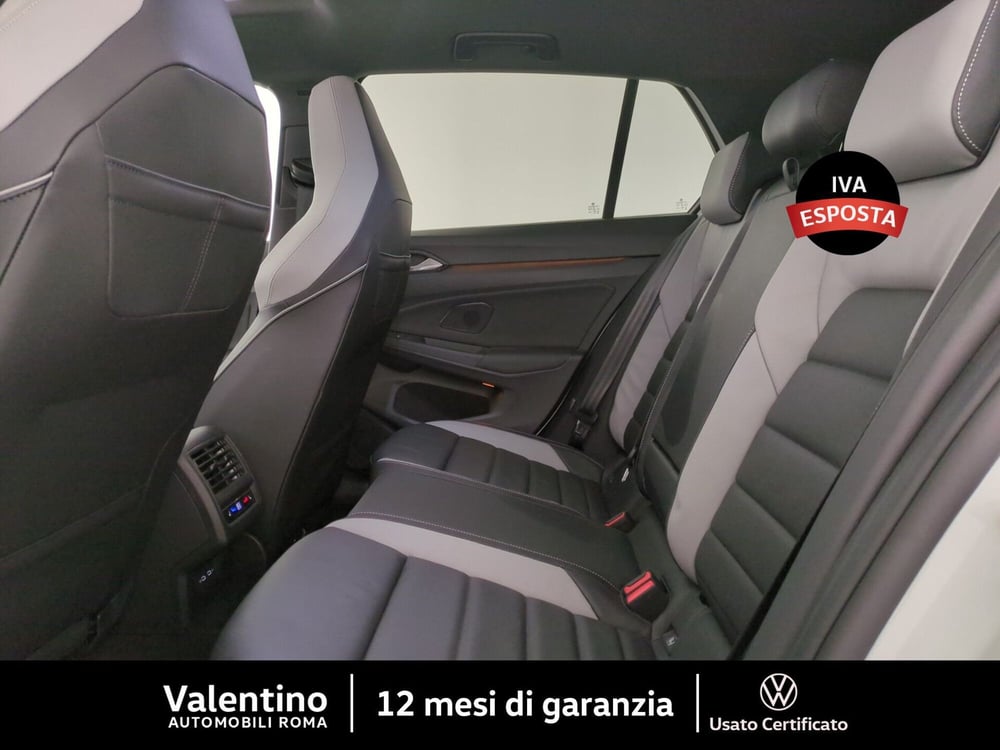 Volkswagen Golf usata a Roma (10)