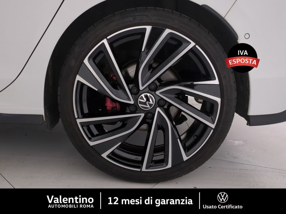 Volkswagen Golf usata a Roma (15)