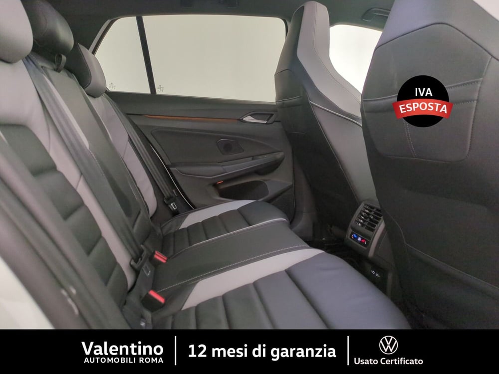 Volkswagen Golf usata a Roma (16)