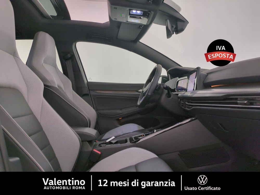 Volkswagen Golf usata a Roma (17)