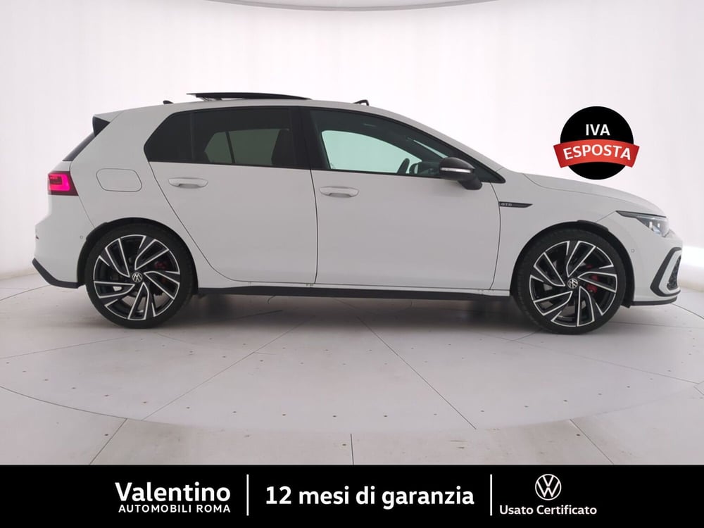 Volkswagen Golf usata a Roma (2)