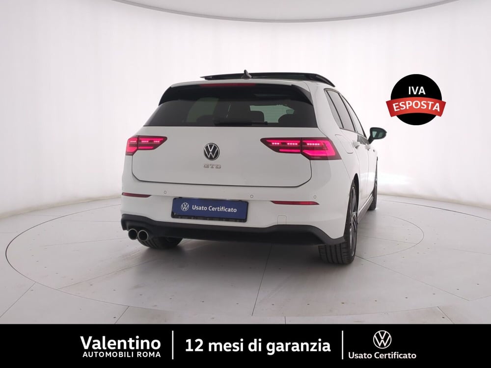 Volkswagen Golf usata a Roma (3)