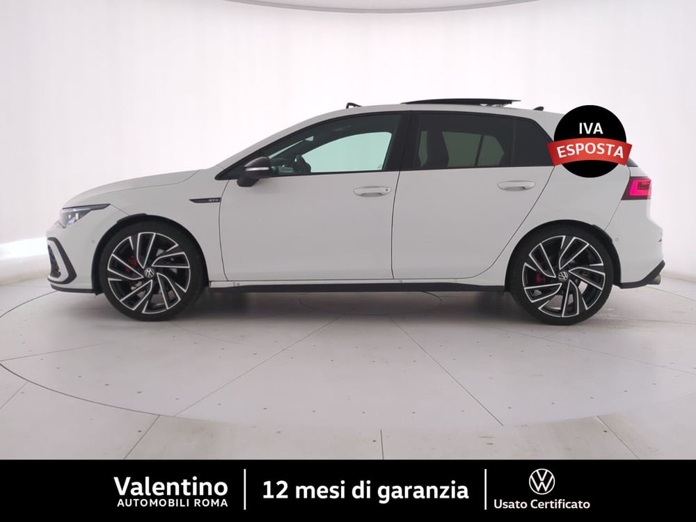 Volkswagen Golf usata a Roma (4)