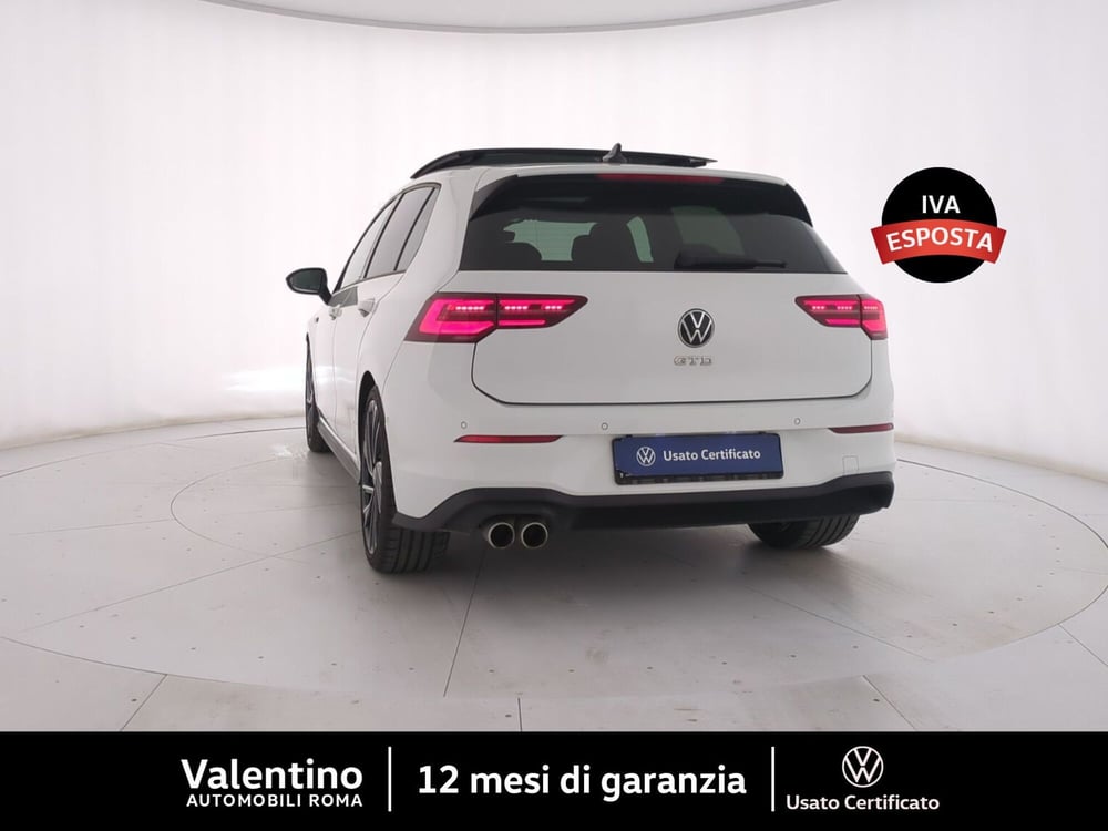 Volkswagen Golf usata a Roma (5)