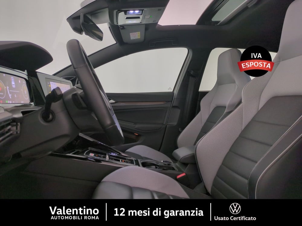 Volkswagen Golf usata a Roma (6)