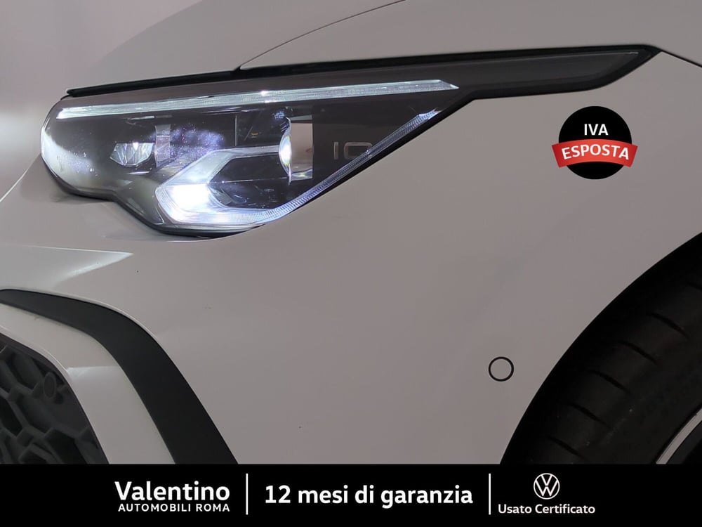 Volkswagen Golf usata a Roma (8)