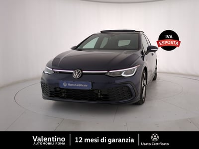 Volkswagen Golf 2.0 TSI GTI DSG del 2022 usata a Roma