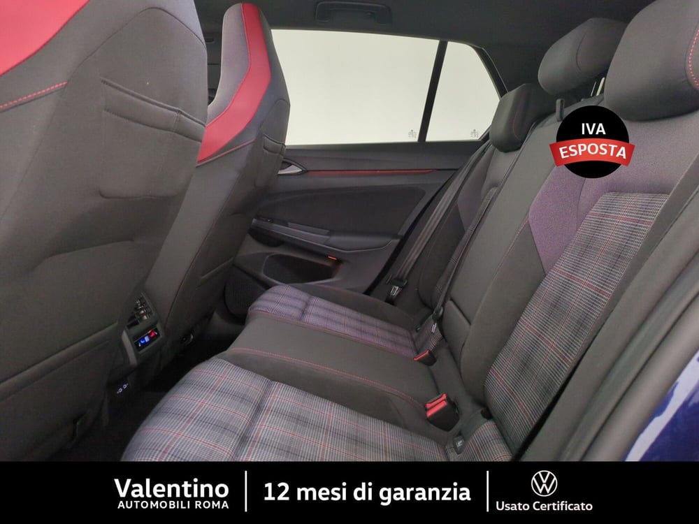 Volkswagen Golf usata a Roma (10)