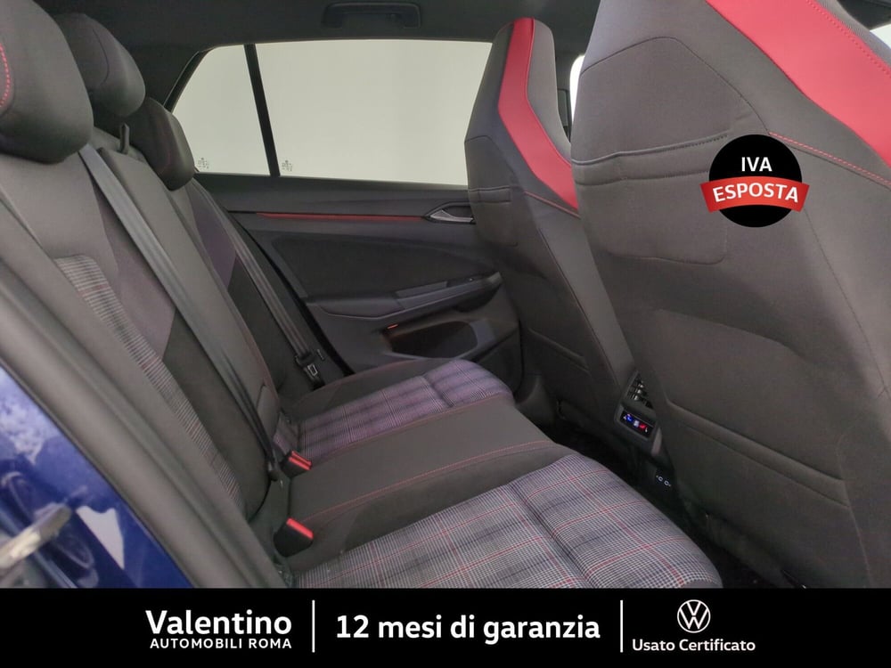 Volkswagen Golf usata a Roma (11)