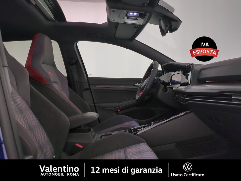 Volkswagen Golf usata a Roma (13)