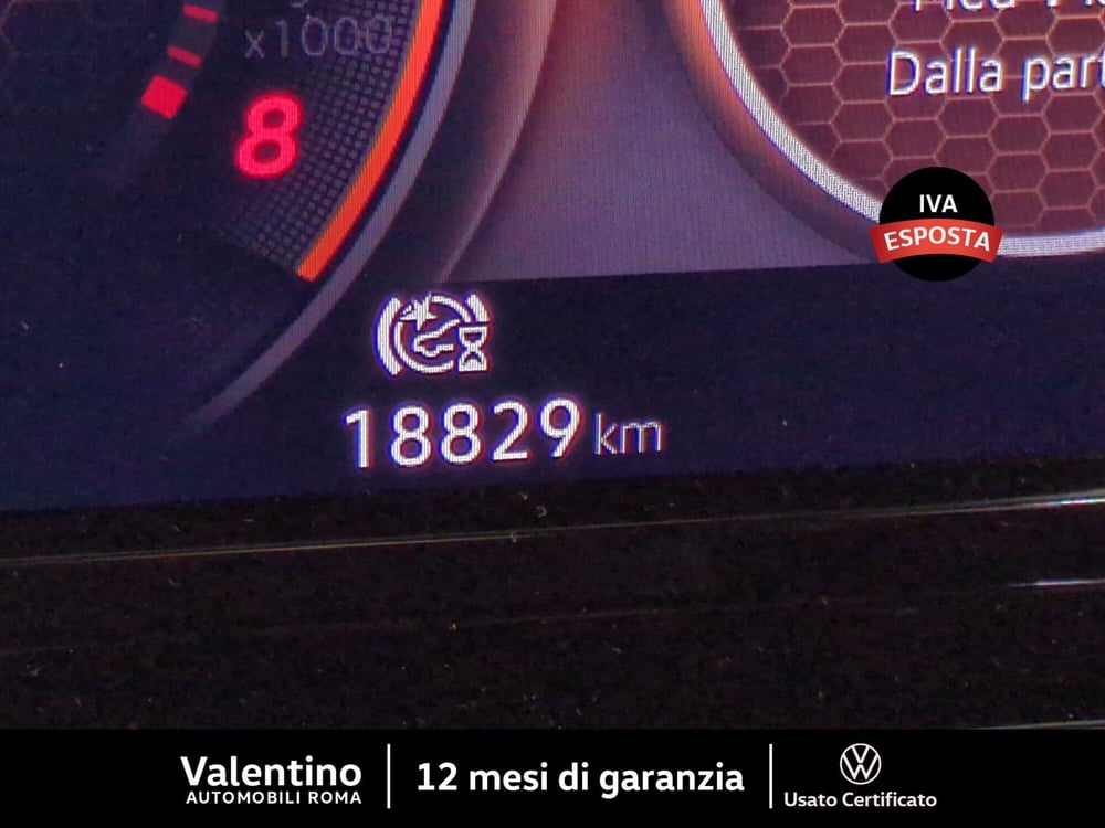 Volkswagen Golf usata a Roma (15)