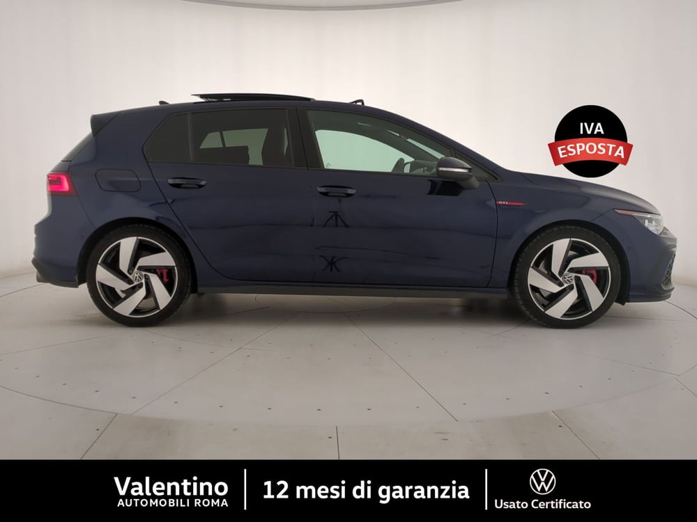 Volkswagen Golf usata a Roma (2)