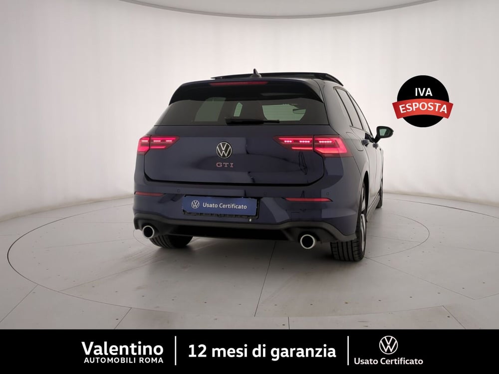 Volkswagen Golf usata a Roma (3)