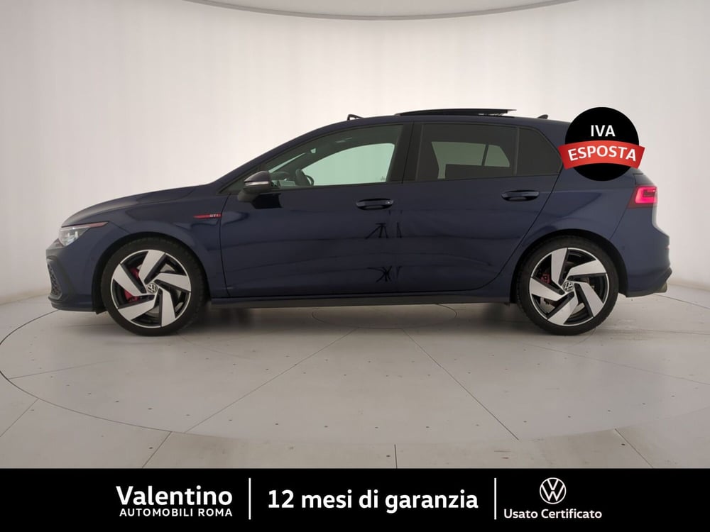 Volkswagen Golf usata a Roma (4)