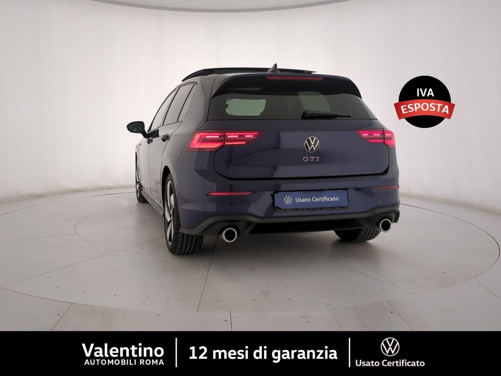 Volkswagen Golf usata a Roma (5)