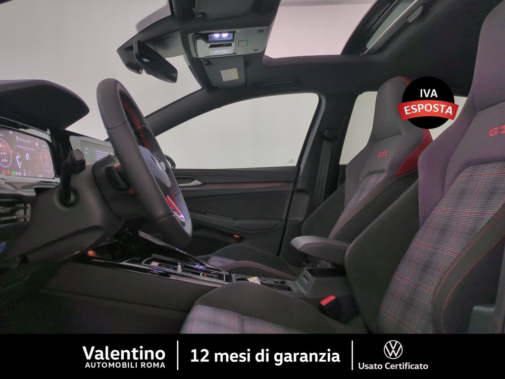 Volkswagen Golf usata a Roma (6)