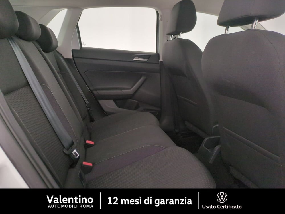 Volkswagen Polo usata a Roma (11)