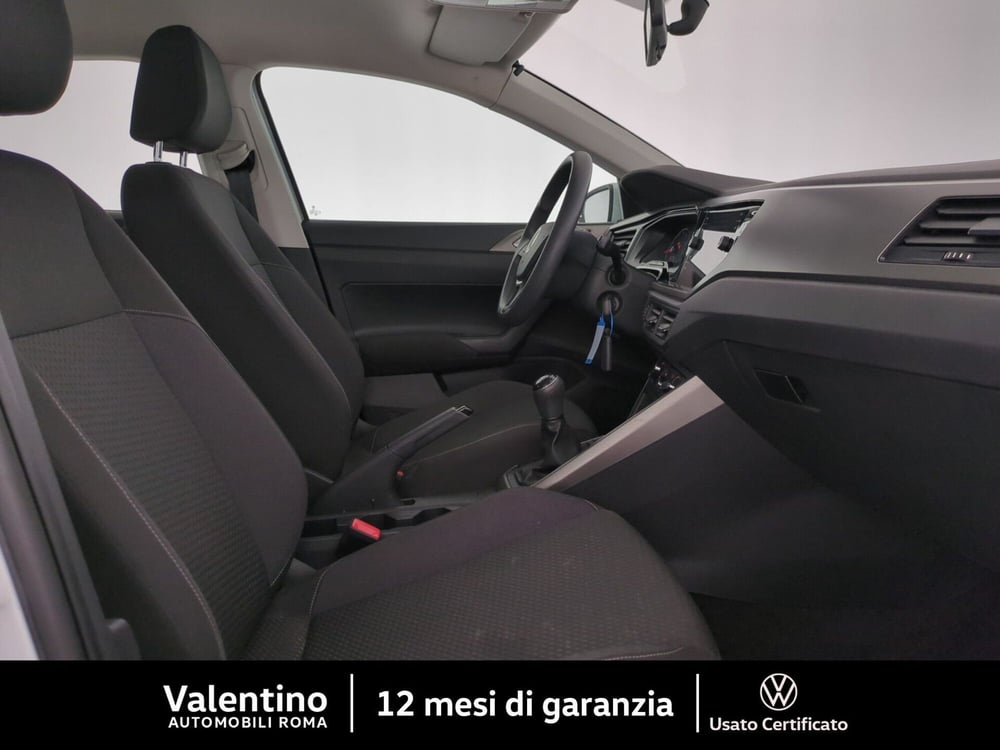 Volkswagen Polo usata a Roma (12)