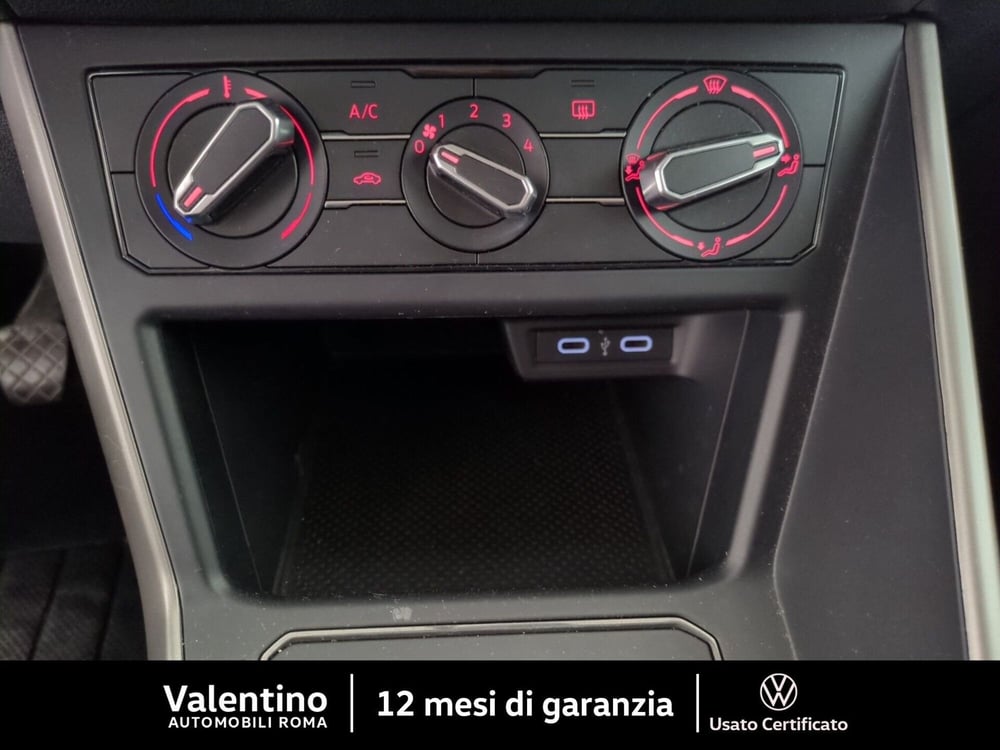 Volkswagen Polo usata a Roma (17)