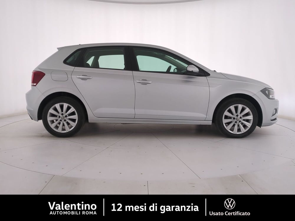 Volkswagen Polo usata a Roma (2)