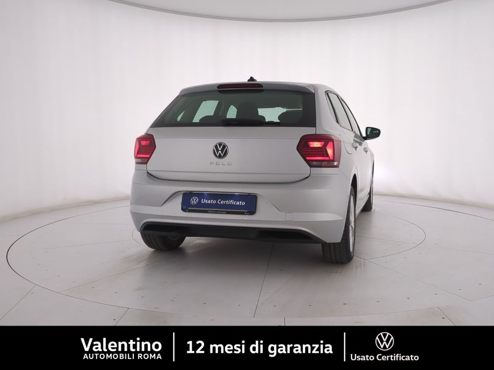 Volkswagen Polo usata a Roma (3)