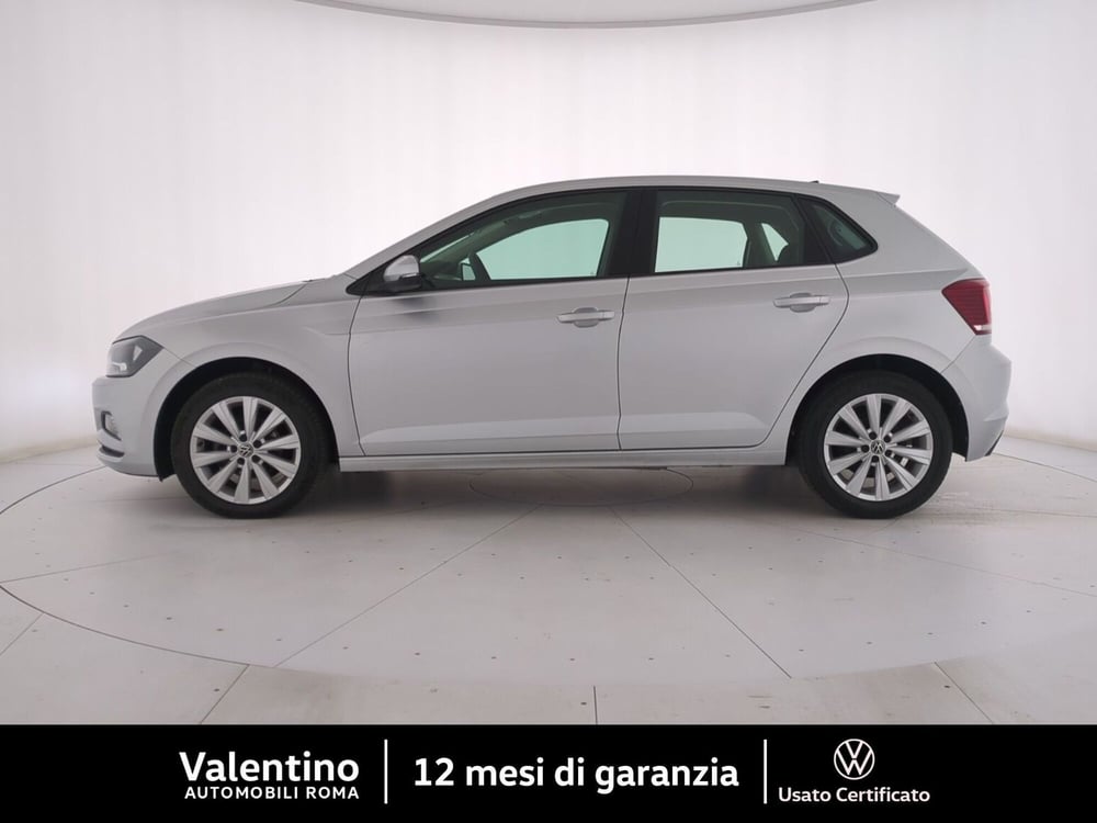 Volkswagen Polo usata a Roma (4)