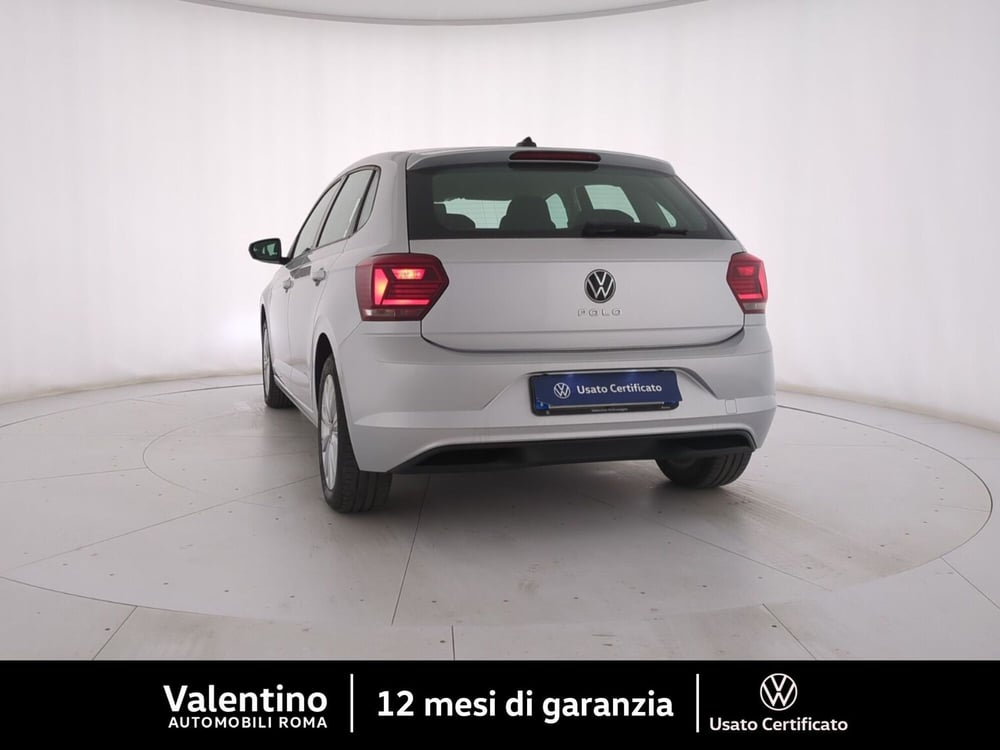 Volkswagen Polo usata a Roma (5)