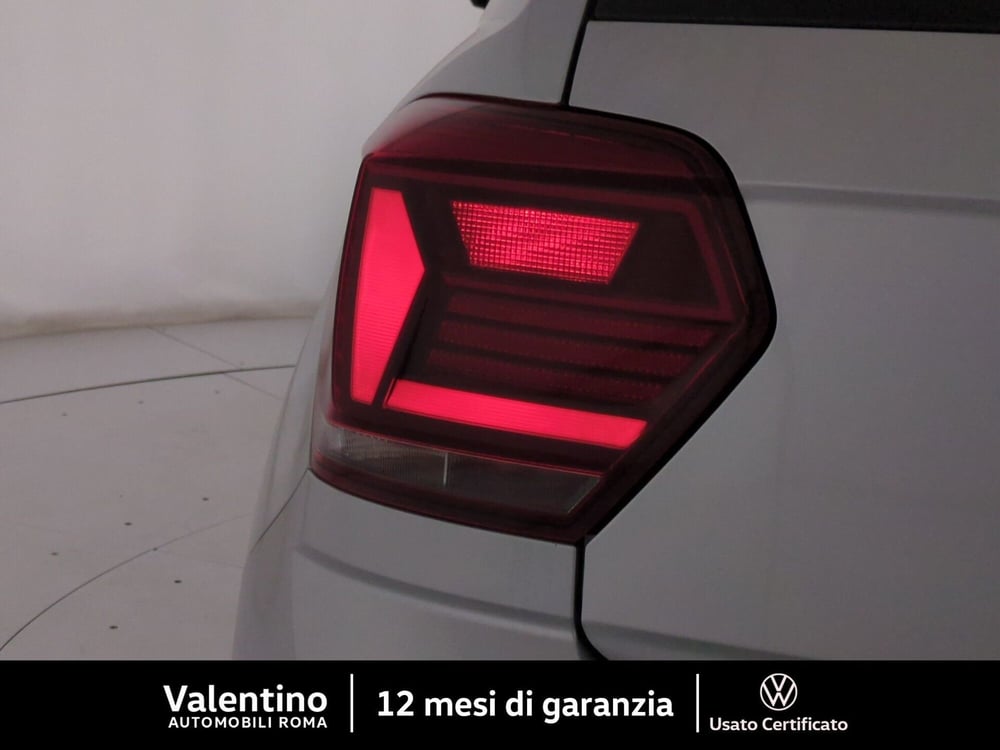 Volkswagen Polo usata a Roma (8)