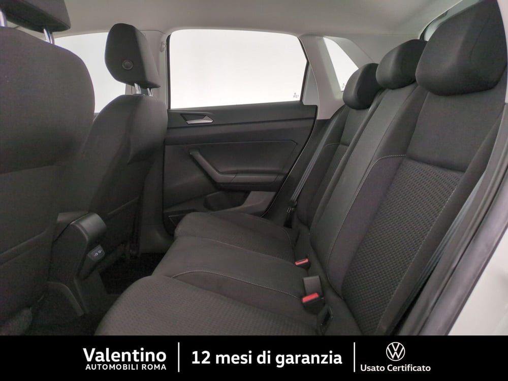 Volkswagen Polo usata a Roma (10)