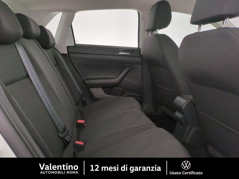 Volkswagen Polo usata a Roma (11)