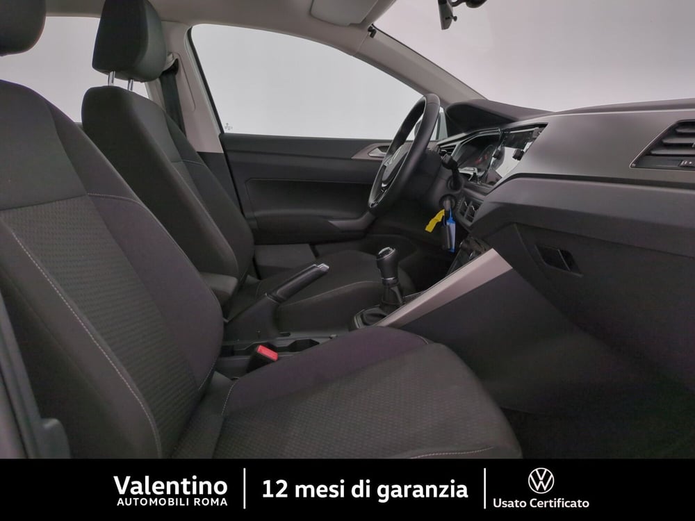 Volkswagen Polo usata a Roma (12)