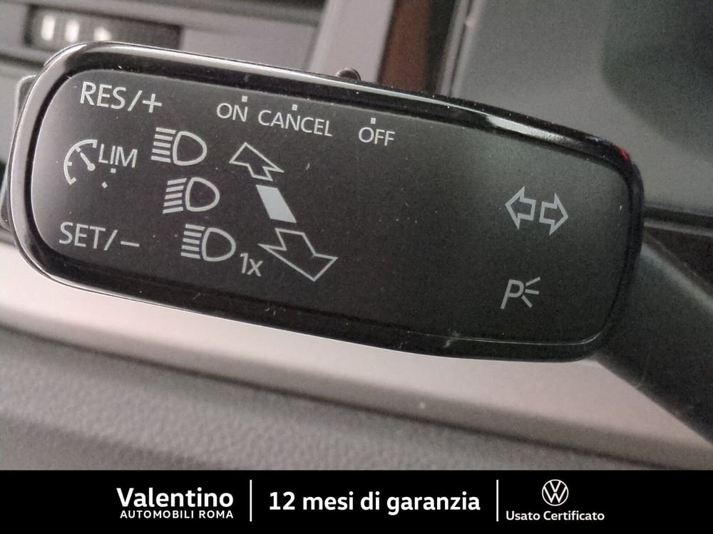 Volkswagen Polo usata a Roma (13)