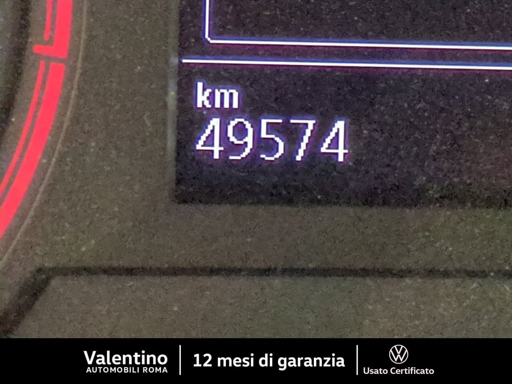 Volkswagen Polo usata a Roma (14)