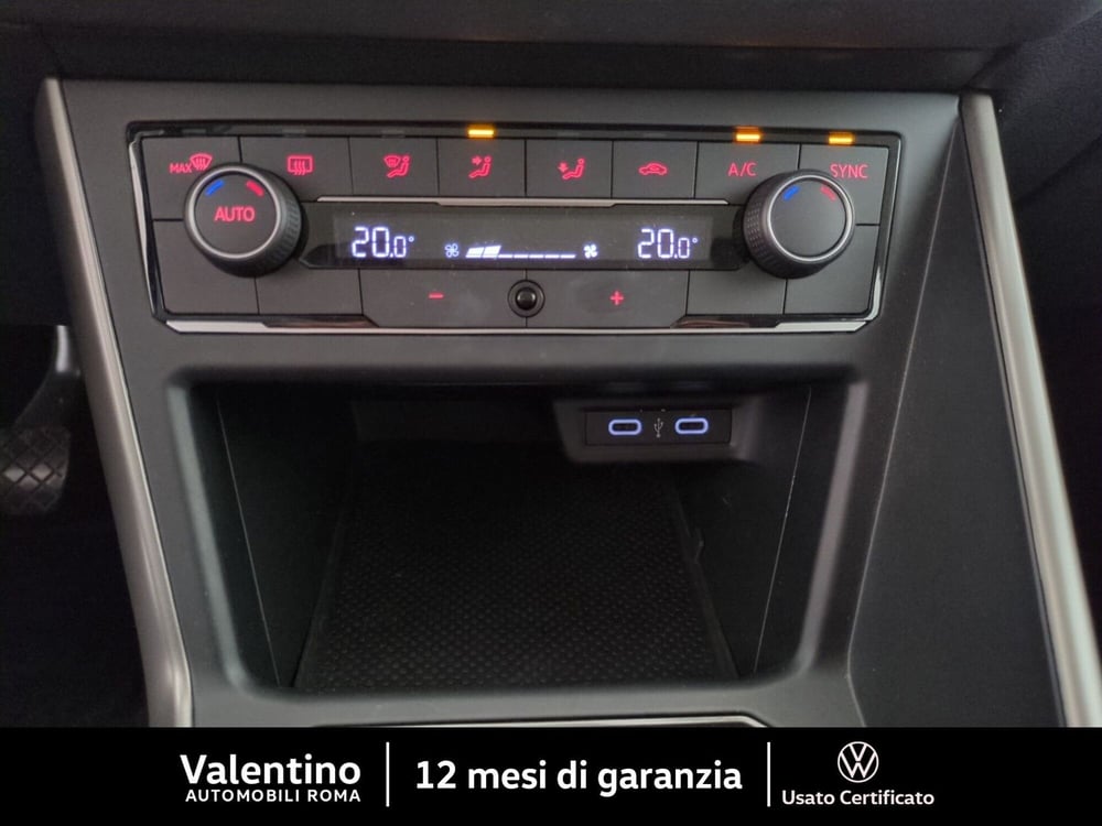 Volkswagen Polo usata a Roma (18)