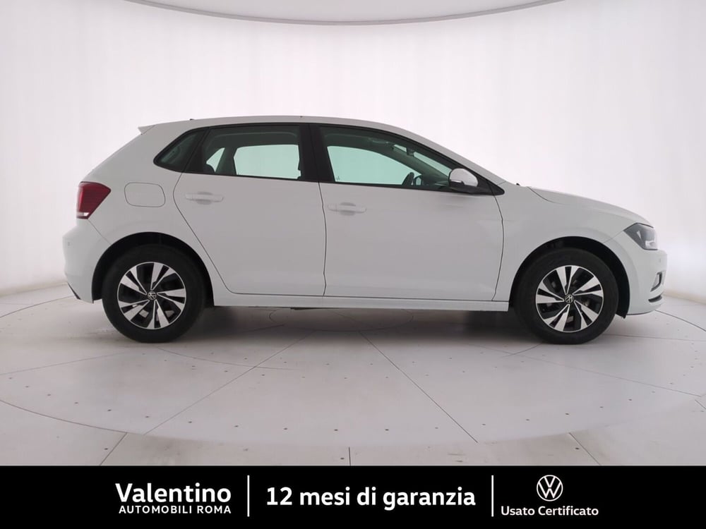 Volkswagen Polo usata a Roma (2)