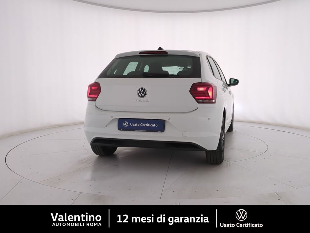 Volkswagen Polo usata a Roma (3)