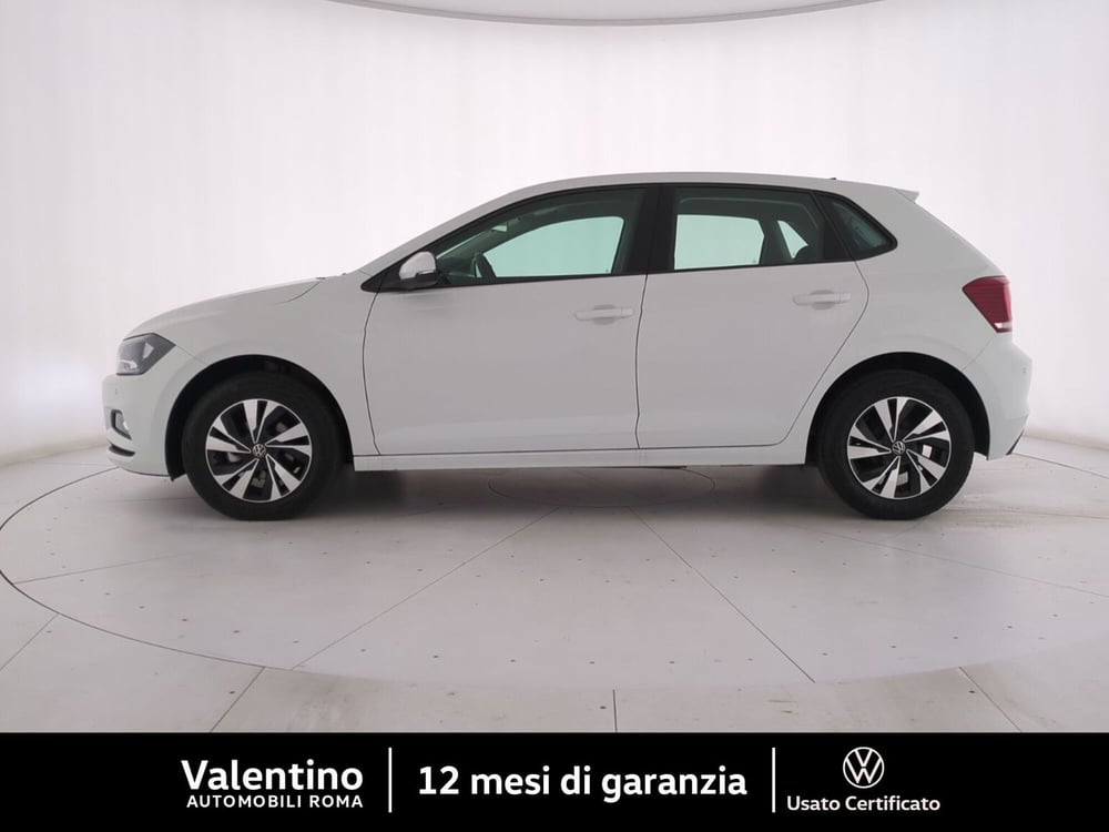 Volkswagen Polo usata a Roma (4)