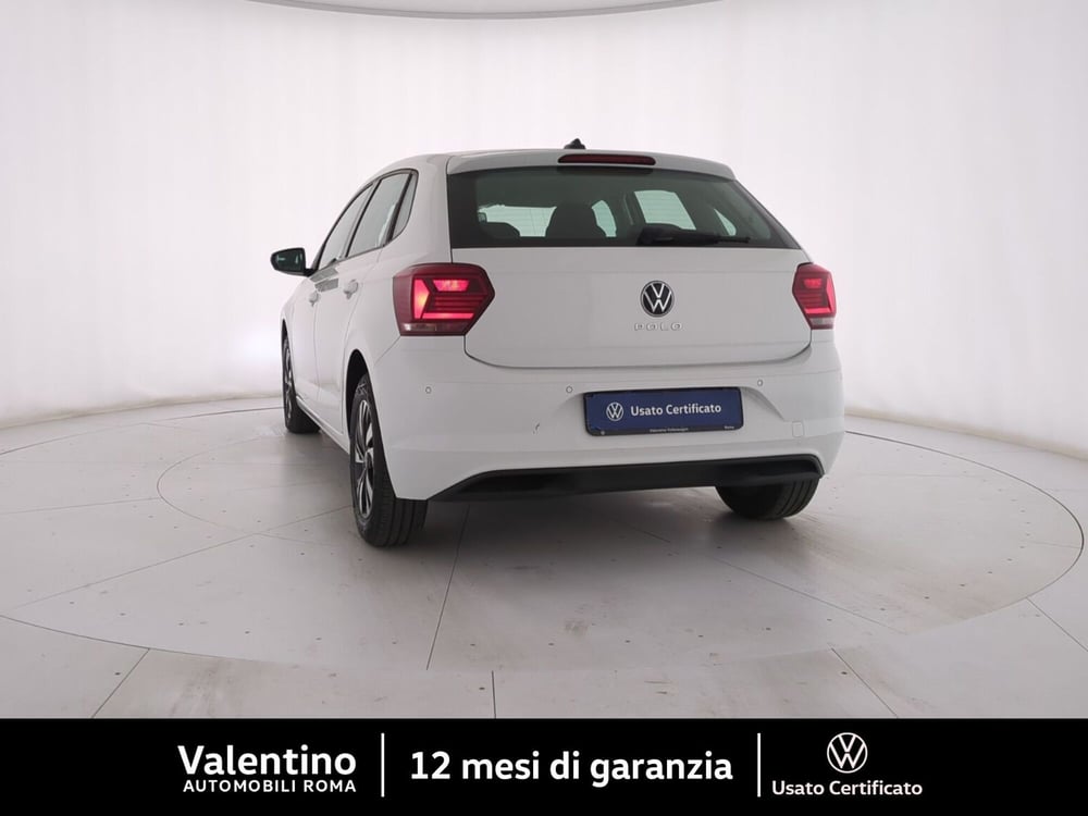 Volkswagen Polo usata a Roma (5)