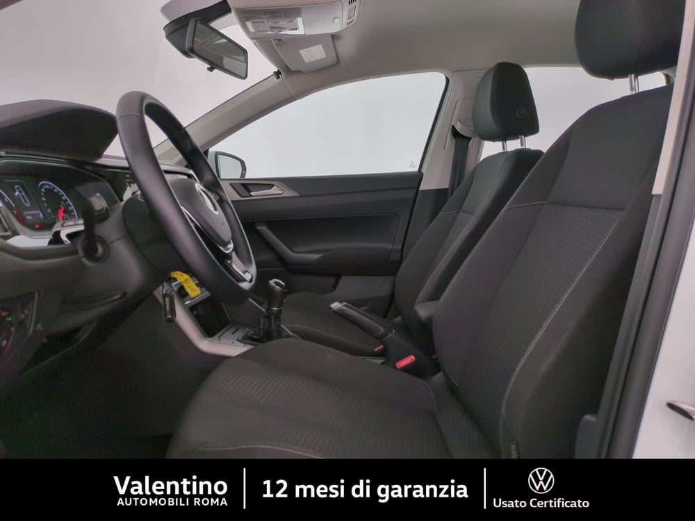 Volkswagen Polo usata a Roma (6)