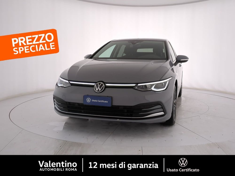 Volkswagen Golf usata a Roma