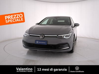 Volkswagen Golf 2.0 TDI DSG SCR Style del 2022 usata a Roma