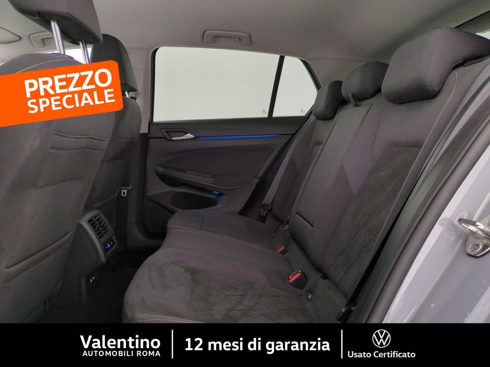 Volkswagen Golf usata a Roma (10)