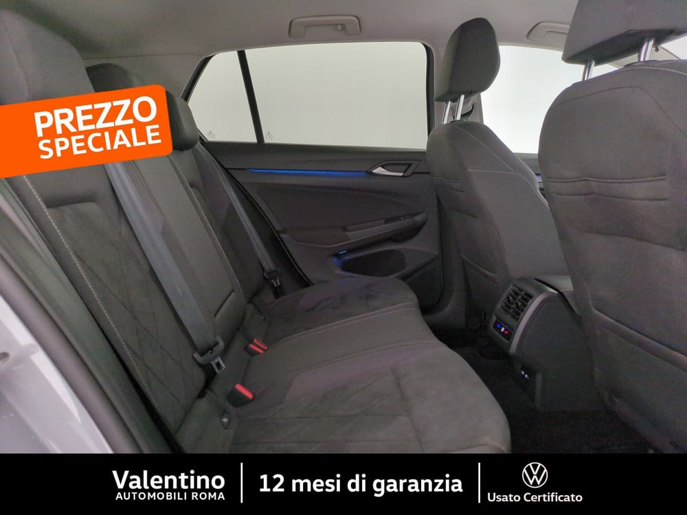 Volkswagen Golf usata a Roma (11)