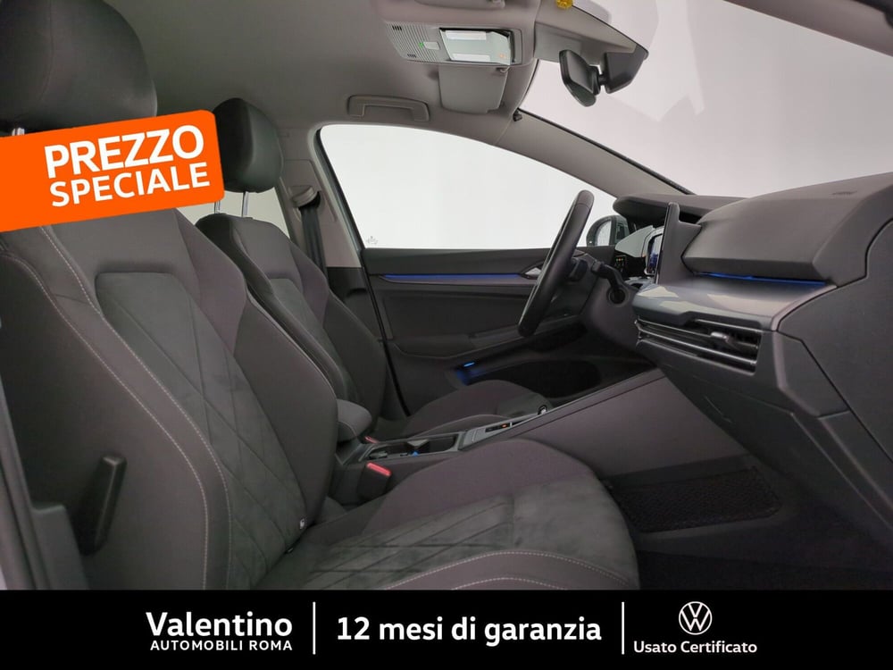 Volkswagen Golf usata a Roma (12)