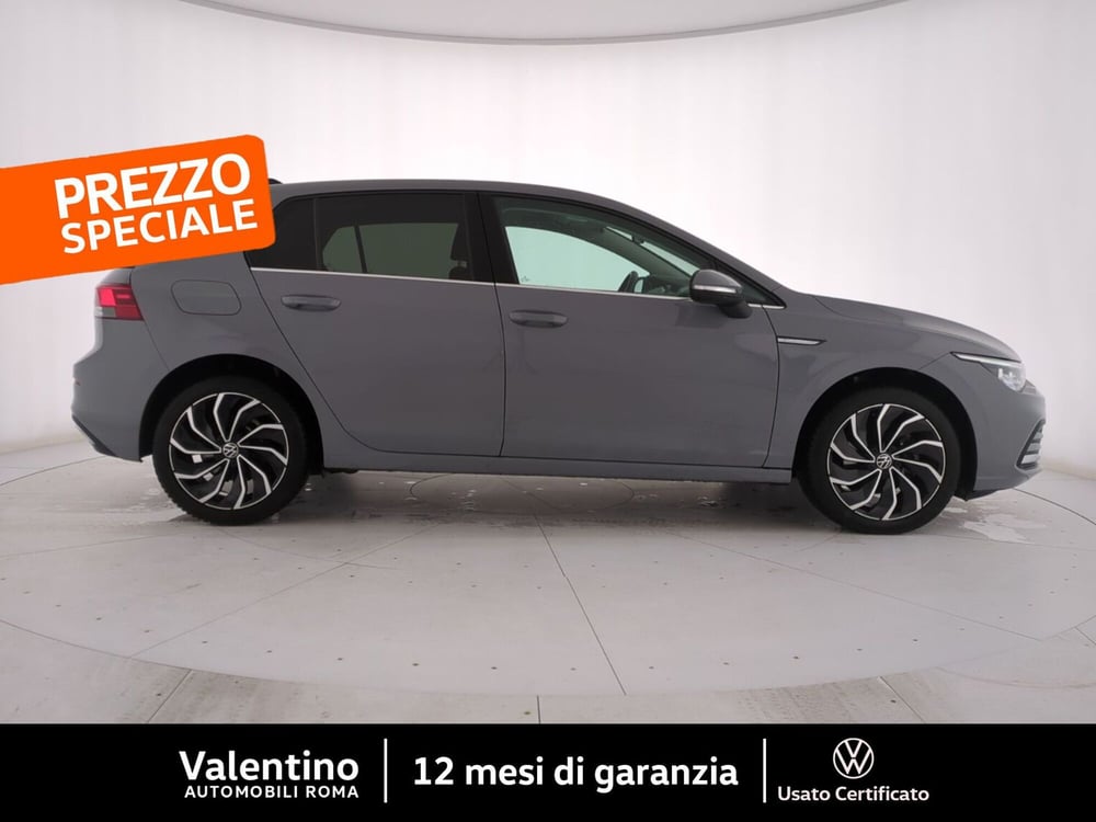 Volkswagen Golf usata a Roma (2)